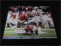 CARDALE JONES SIGNED 8X10 PHOTO OHIO STATE