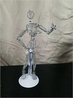 Artist Poseable Wire Figure