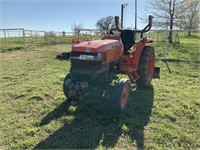 Lot 293. Kubota L3400 Xtra Power