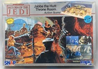 (JT) Star Wars Return of the Jedi Jabba the Hutt