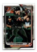 2024 Bowman Colton Cowser Rookie #31