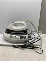 Black and Decker Steam Generator Iron untested