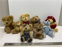 Teddy Bear Lot- Boyd’s etc