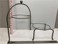 Nice Metal Movable Pic Plate Rack Shelf