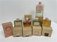 Vintage Beauty Counselor Cologne, Refresher, B