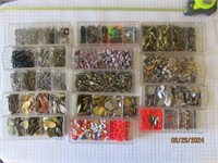 Fishing Lure Parts For Making Lures 100's Pieces