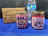 2 Home Interiors Candles