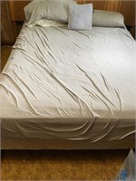 Mattress Boxsprings Frame And Bedding