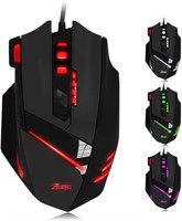 Zelotes T60 Professional Gaming Mouse