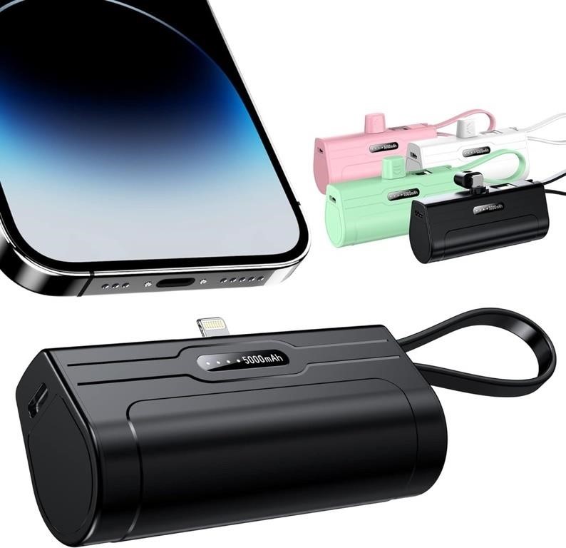 AVIAD Portable Charger