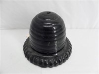 Cast Iron Beehive String Holder