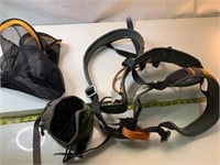 Climbing Harness & Mountain Equipment Talcum Bag