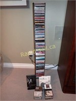CD Stand & Collection Plus