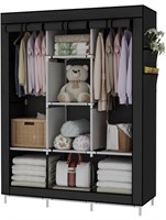 UDEAR WARDROBE 50.3x17.7x66.9 INCH