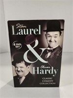 Laurel & Hardy Classic Comedy DVD Collection