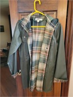 Vintage Lot One Raincoat