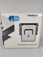 Techko Maid Robot Mopping Machine
