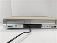 Insignia DVD and VHS Player
