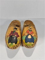 Decorative Wooden Shoes