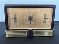 Vintage Taylor Weather Station Barometer