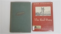 1943 &1967 Classic Horse Stories, Hardcover Books