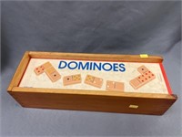 Vintage Domino Set