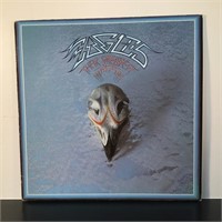 THE EAGLES GREATEST HITS VINYL RECORD LP