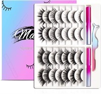 Sealed-Otet-Magnetic Eyelashes Kit