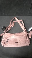 NEW ANGEL KISS PURSE - PINK