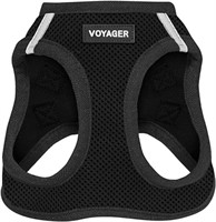 (U) Voyager Step-in Air Dog Harness - All Weather