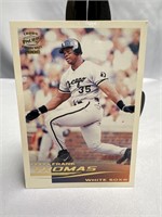 2000 CROWN PACIFIC COLLECTION FRANK THOMAS 63