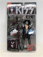Kiss Gene Simmons action figure McFarlane toys