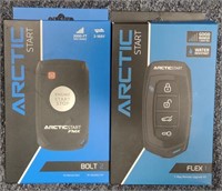 Arctic Start Bolt 2 & Flex 1 Car Remote Starting