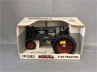 Farmall F-20 Toy Tractor