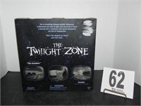 The Twilight Zone - Invader life size figure