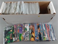 1980-90's Green Lantern & Green Arrow Comics