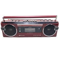 Vintage Cassette Radio Boombox 560.21331450