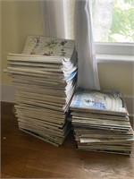 Large lot of magazines