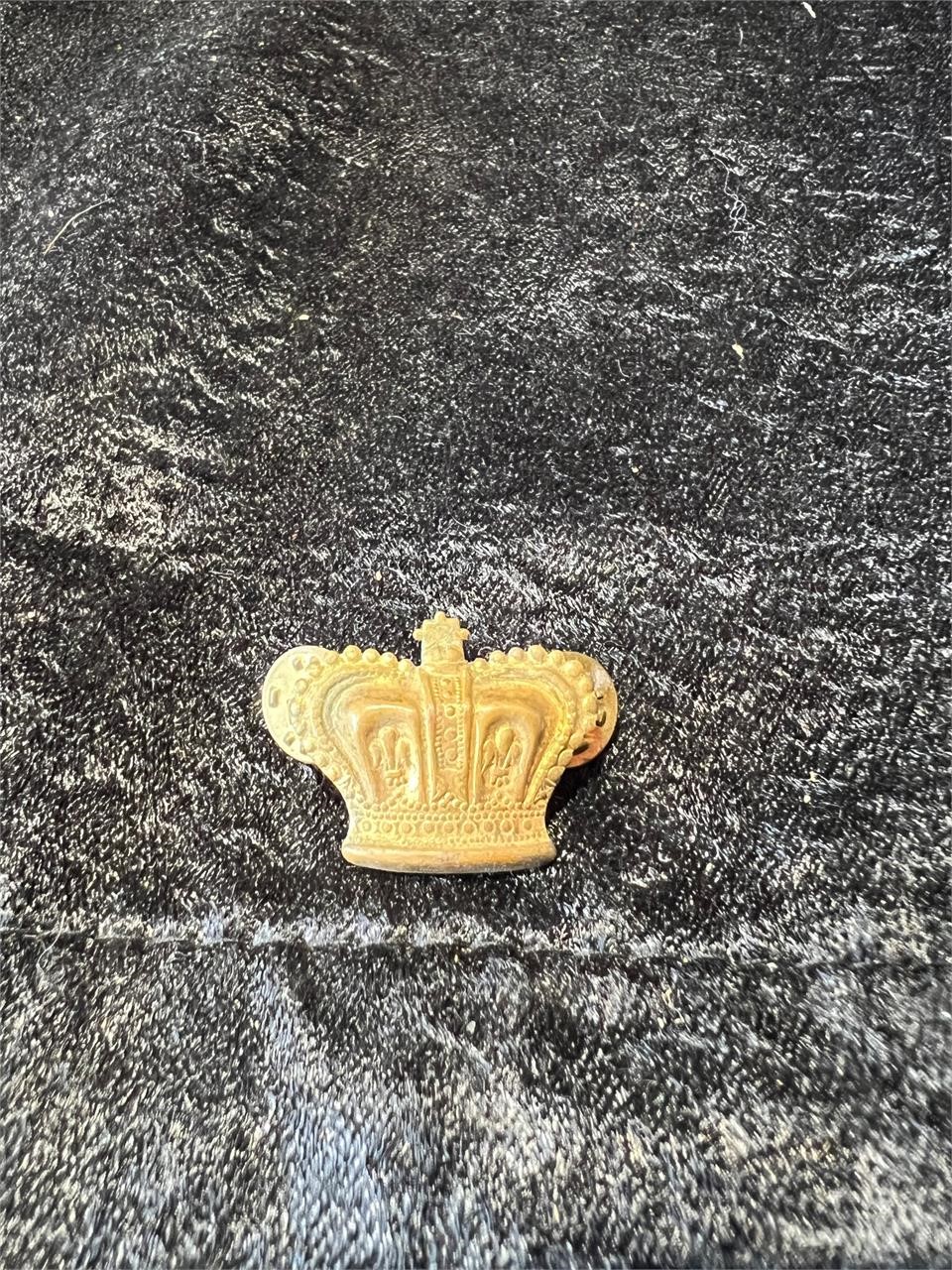 CROWN PIN