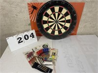 Dartboard and Accessories