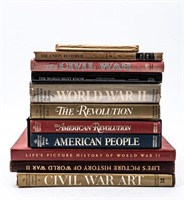 Golden Books of the Civil War, WWII Books & More!