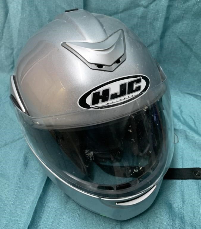 HJC Motorcycle Helmet  Medium