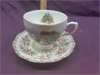 Royal Albert Bone China tea Cup and Saucer