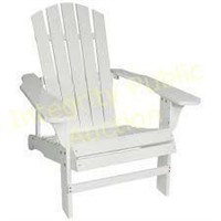 Coastal Bliss Adirondack Chair $119 Retail