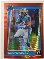 Parallel RC Tommy Tremble Carolina Panthers