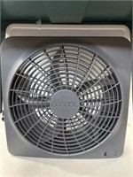 O2 Cool fan battery operated portable
