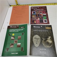 4 archaeological publications