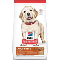 New Hill's Science Diet Large Breed Puppy Lamb