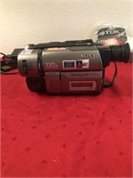 Sony CamCorder with Accessories