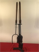 Fireplace Tools on stand